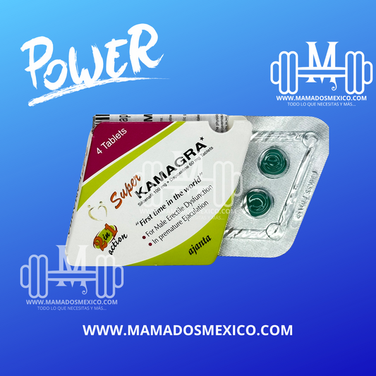 SUPER KAMAGRA MEXICO