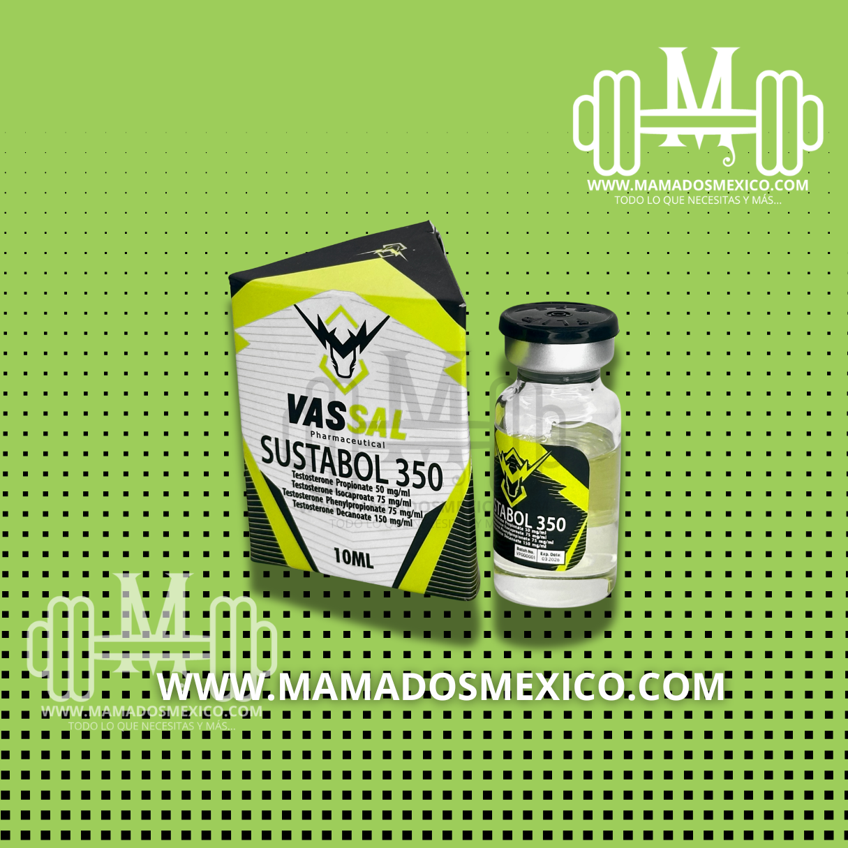 Sustabol Vassal Pharmaceutical