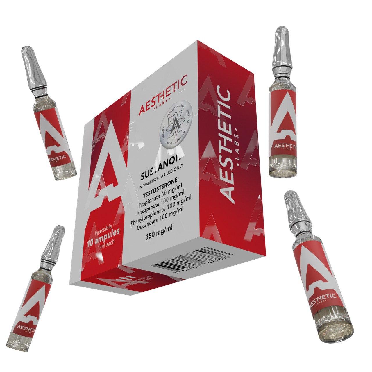 Sustanon 350 MG Aesthetic Labs