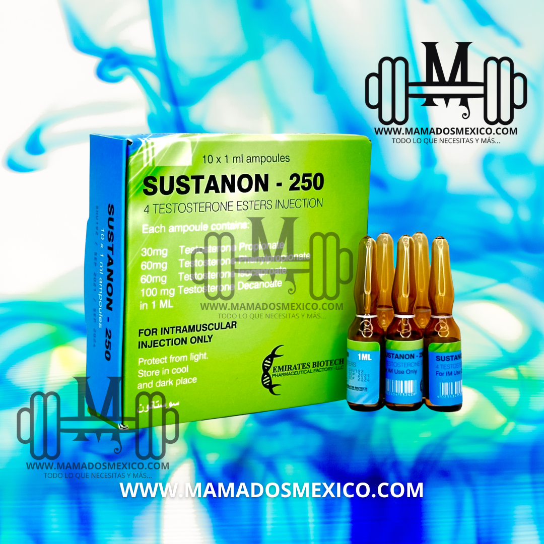 Sustanon Emirates Biotech