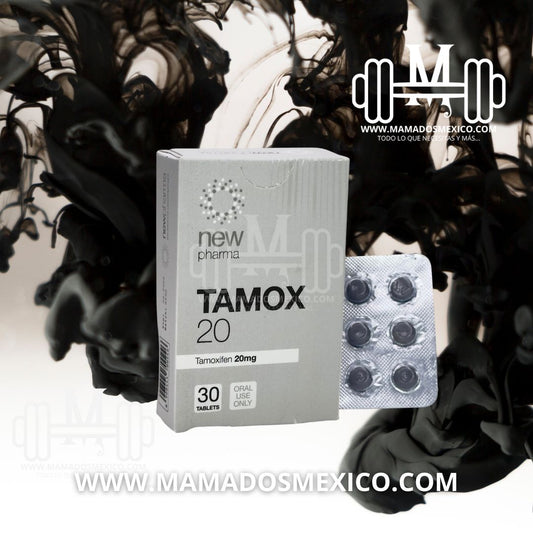 NEW PHARMA TAMOXIFENO