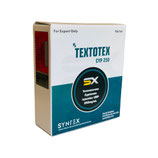 Caja de Textotex C Syntex Labs 250 mg con 10 ampollas de 1 ml, cipionato de testosterona original para ciclos de masa muscular y fuerza.