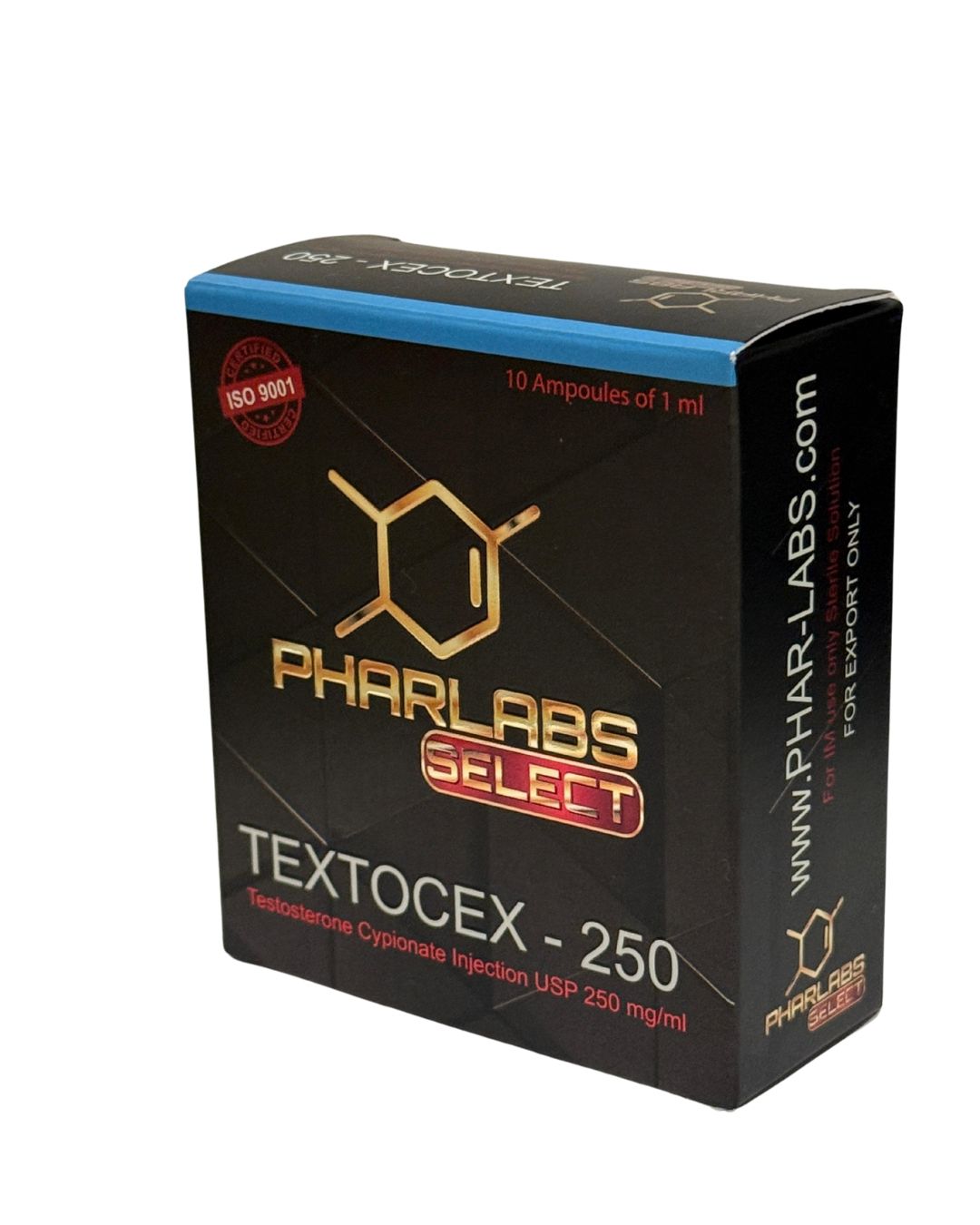 Testosterona Cipionato Phar Labs Select
