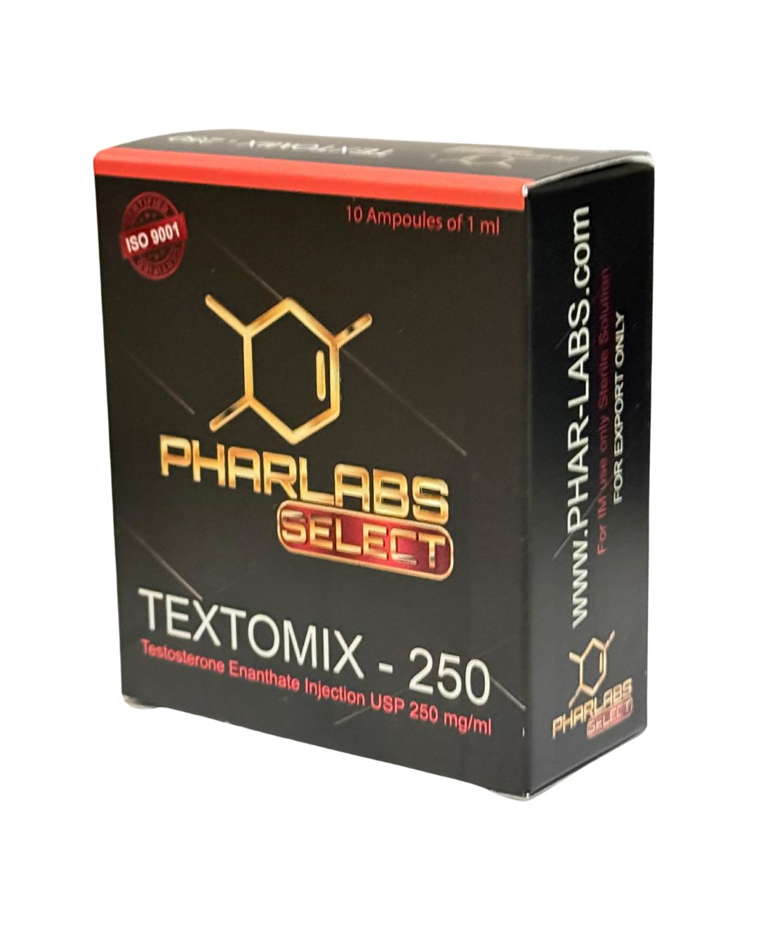 Testosterona Enantato Phar Labs Select