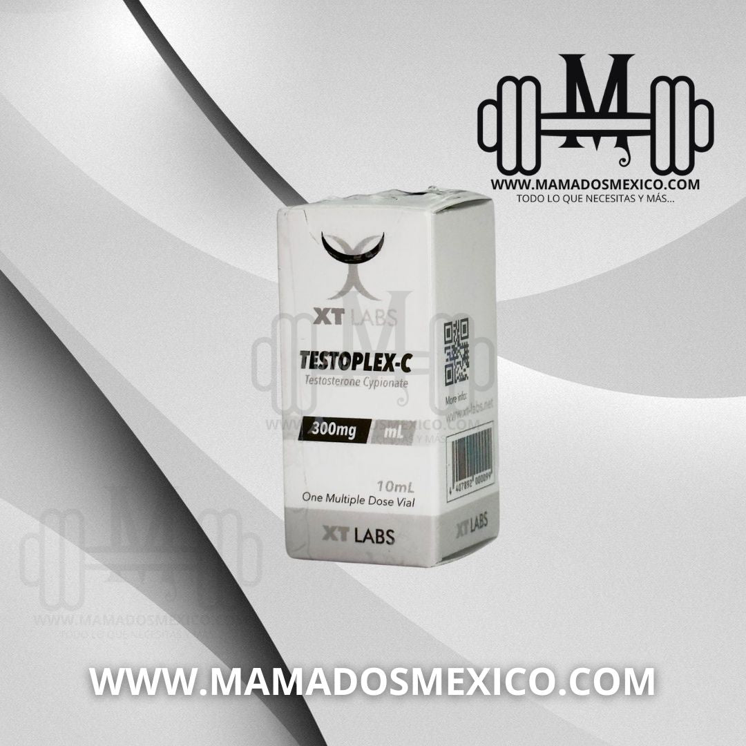 Testoplex Cypionato XT Labs