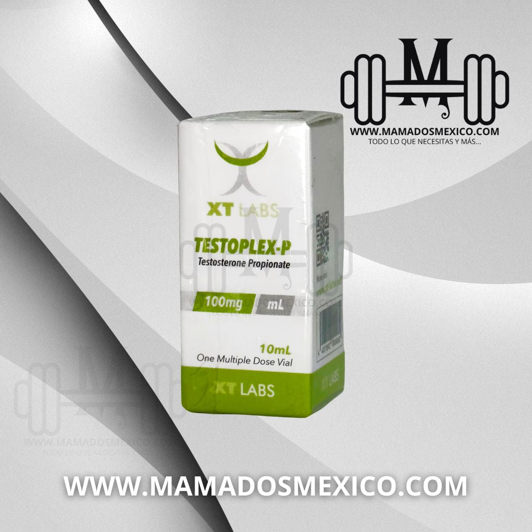 TESTOSTERONA PROPIONATO XT LABS