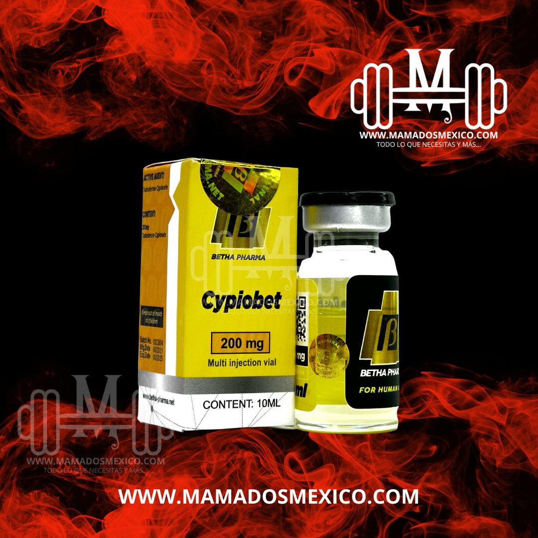 Testosterona Cipionato Betha Pharma