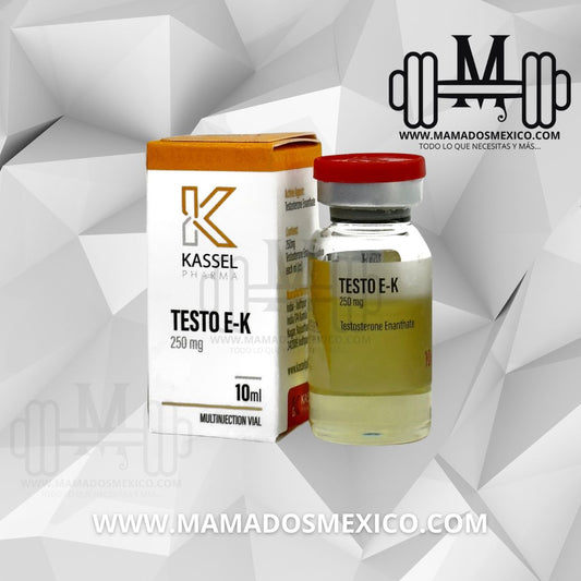 ENANTATO DE TESTOSTERONA KASSEL PHARMA