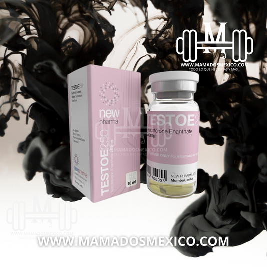 NEW PHARMA TESTOSTERONA ENANTATO