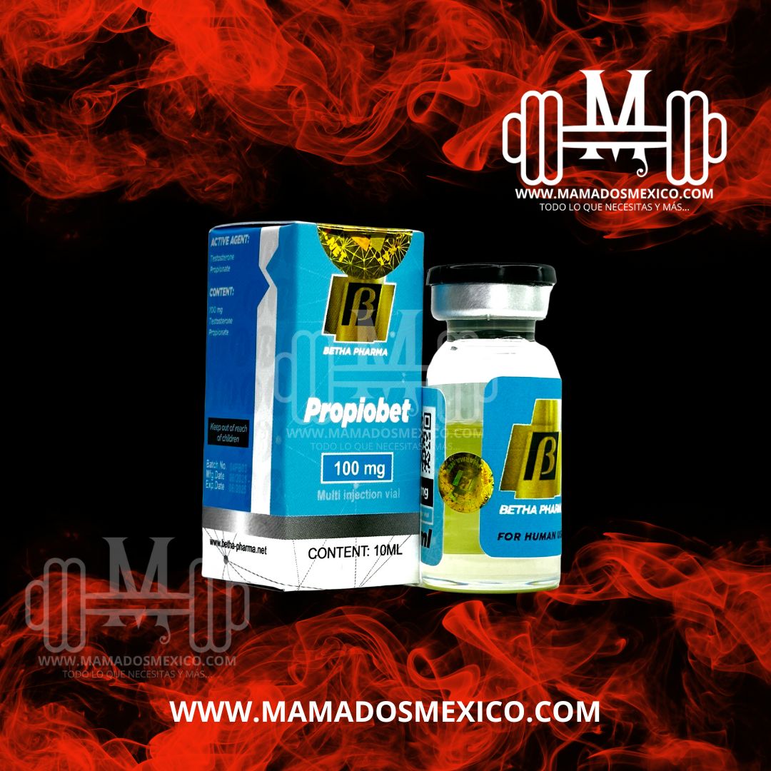 Testosterona Propionato Betha Pharma