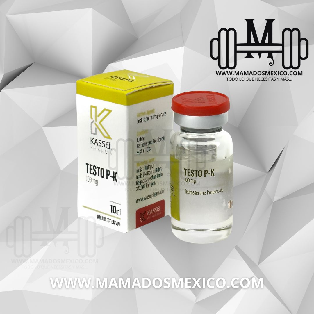 PROPIONATO DE TESTOSTERONA KASSEL PHARMA