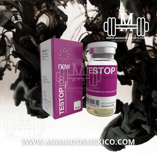 NEW PHARMA TESTOSTERONA PROPIONATO