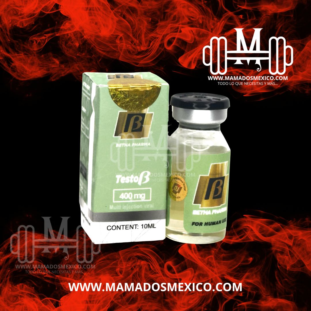 Testo 400 Betha Pharma