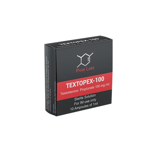 testosterona propionato textopex 100 mg phar labs silver 10 ampolletas definición fuerza seca méxico
