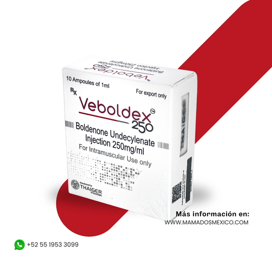 BOLDENONA THAIGER PHARMA VEBOLDEX