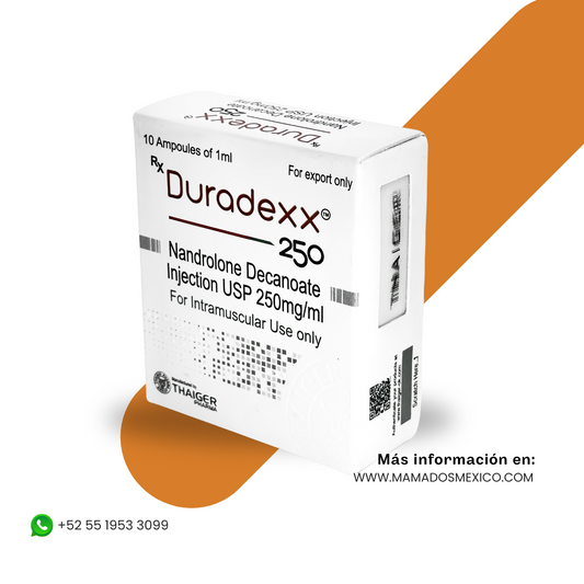 NANDROLONA THAIGER PHARMA DECA DURABOLIN