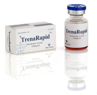 TRENARAPID ALPHA PHARMA TREMBOLONA