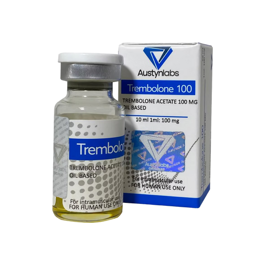 Trembolona Austyn Labs definición y fuerza rápida.