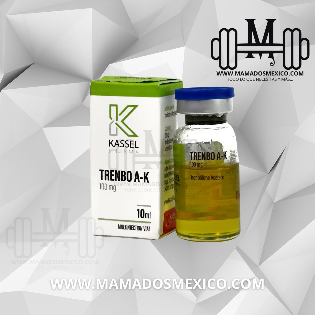Trembolona Acetato Kassel Pharma