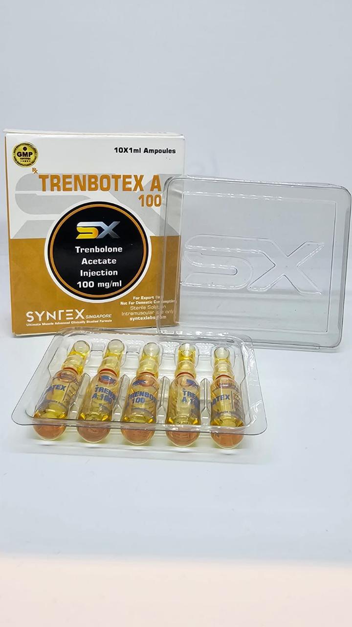 Syntex Labs Trembolona Acetato 100 mg
