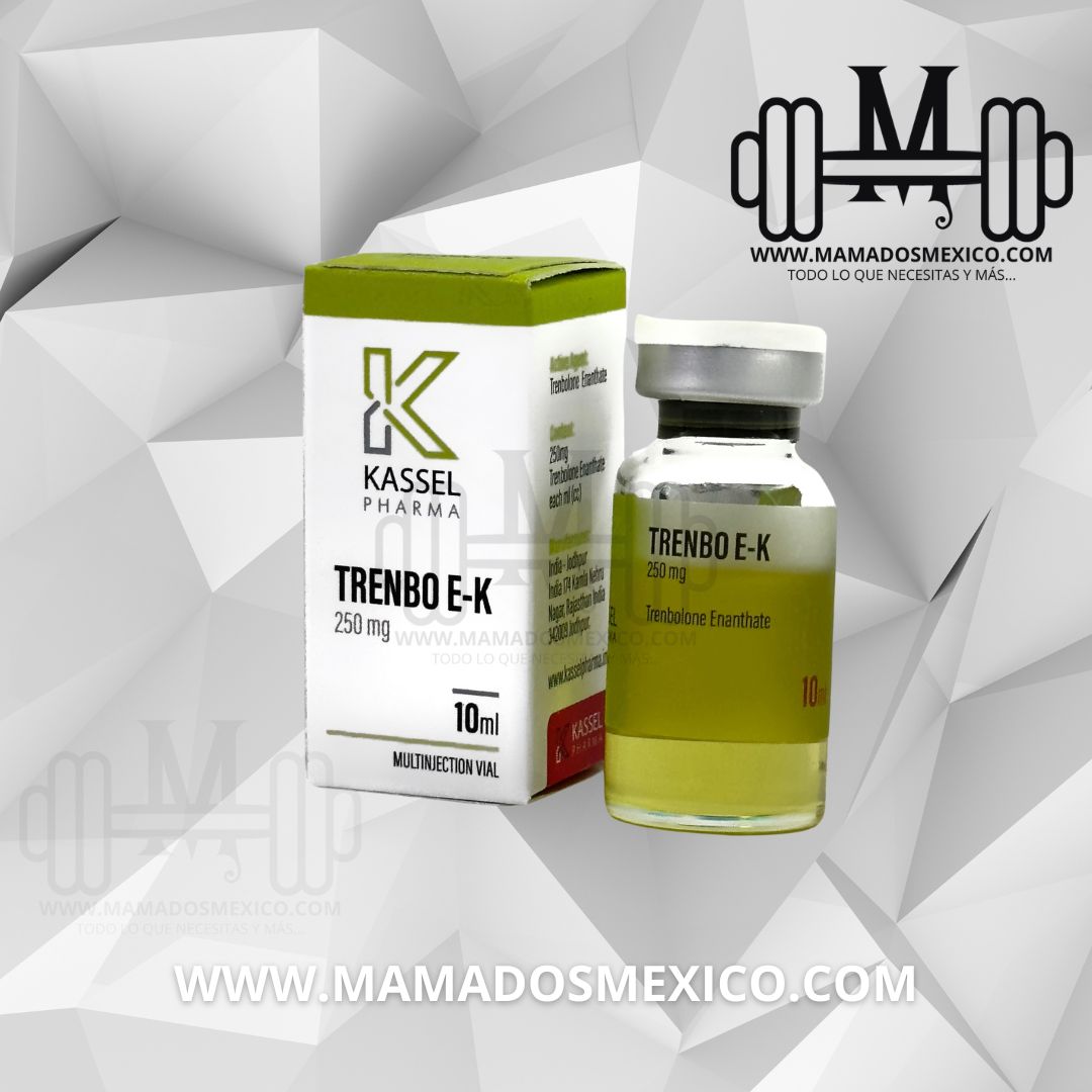 KASSEL PHARMA ESTEROIDES TREMBOLONA