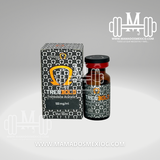 Trembolona Acetato Omega Labs 100 mg