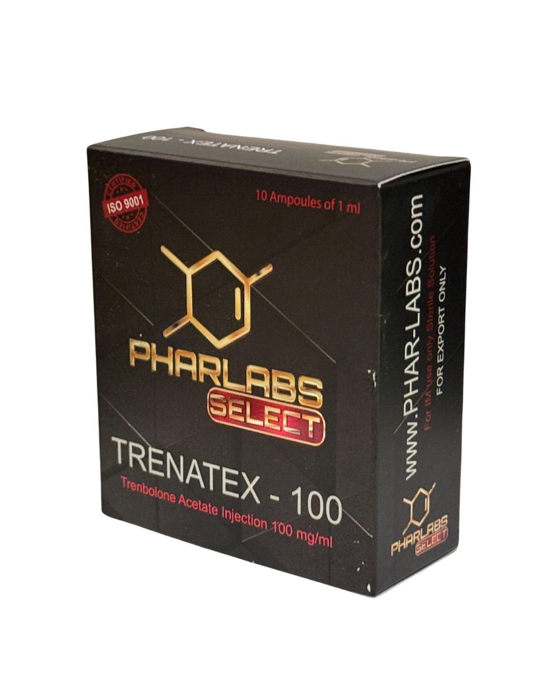 Trembolona Acetato Phar Labs Select