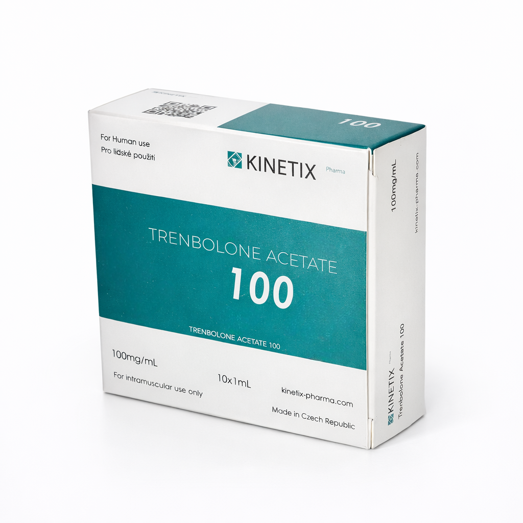 Kinetix Pharma Trenbolona Acetato 100 mg