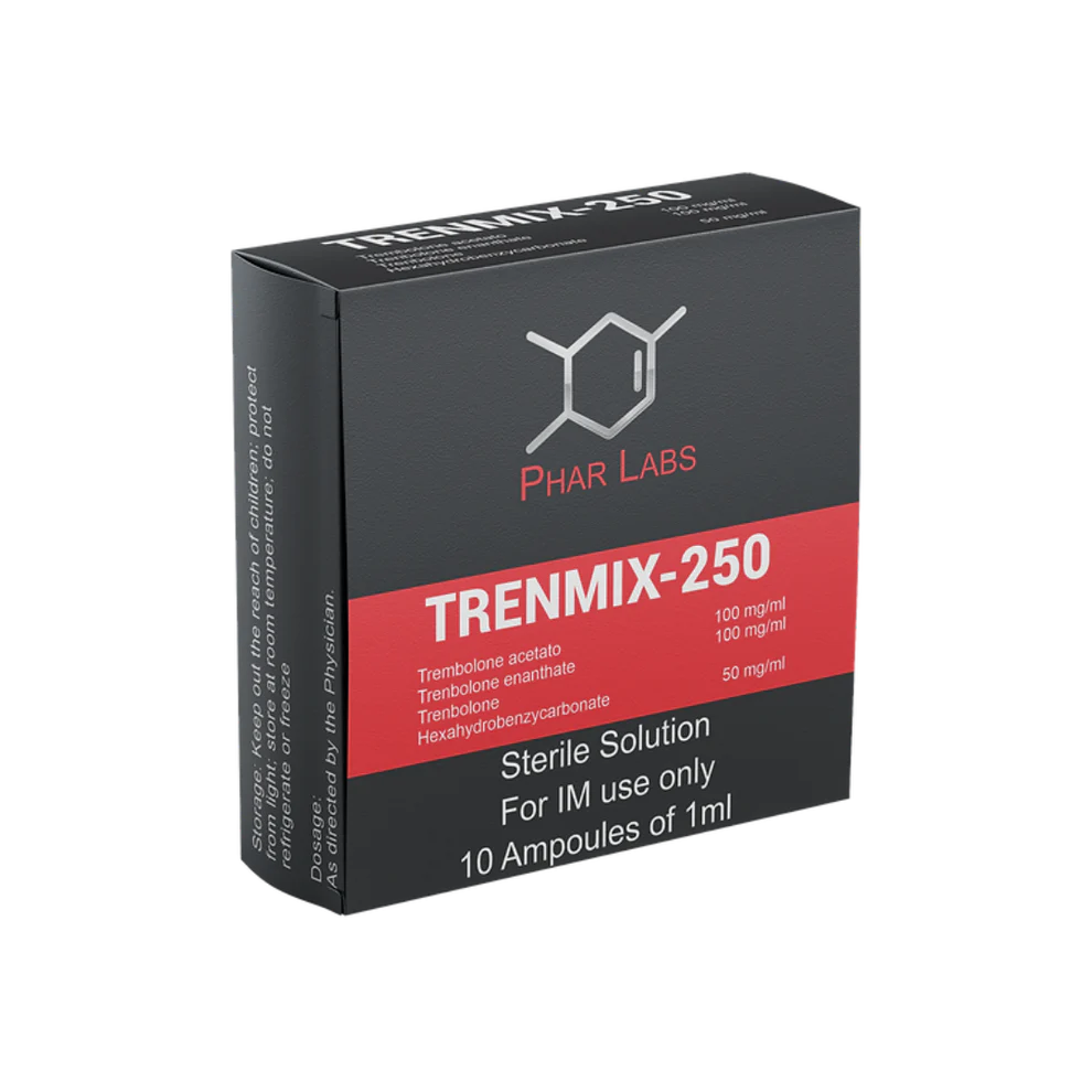 Tri Trembolona Phar Labs Silver