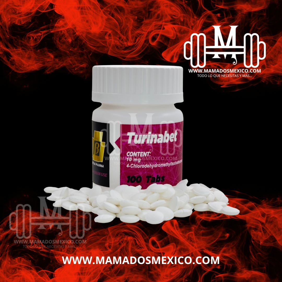 Turinabol Betha Pharma