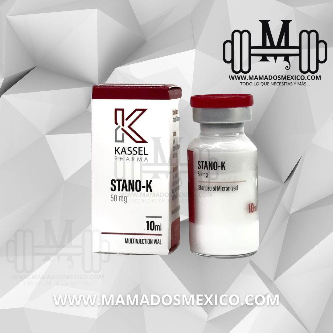 STANOZOLOL KASSEL PHARMA ESTEROIDES