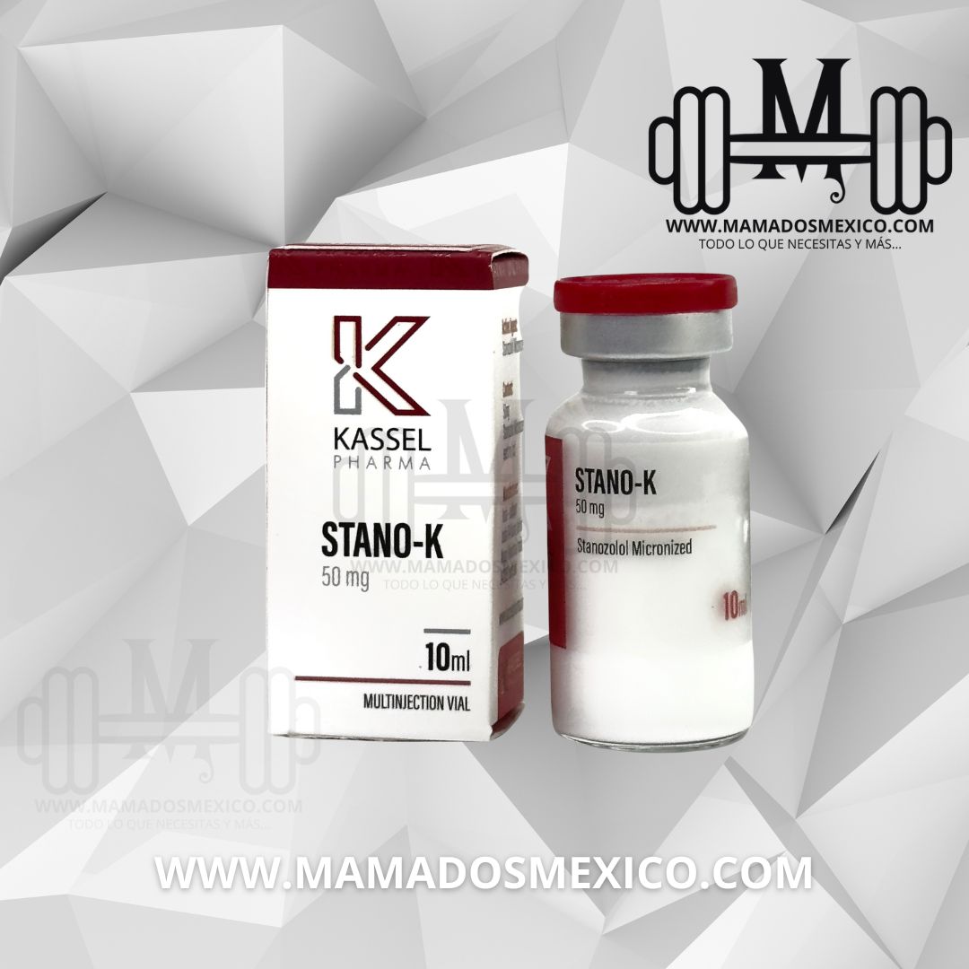 Stanozolol Kassel Pharma