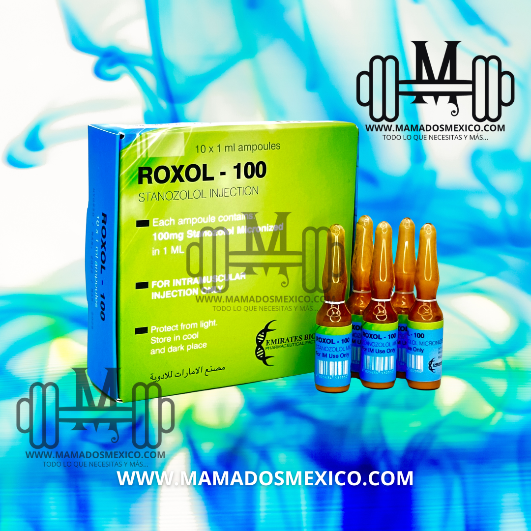 EMIRATES BIOTECH WINSTROL ROXOL