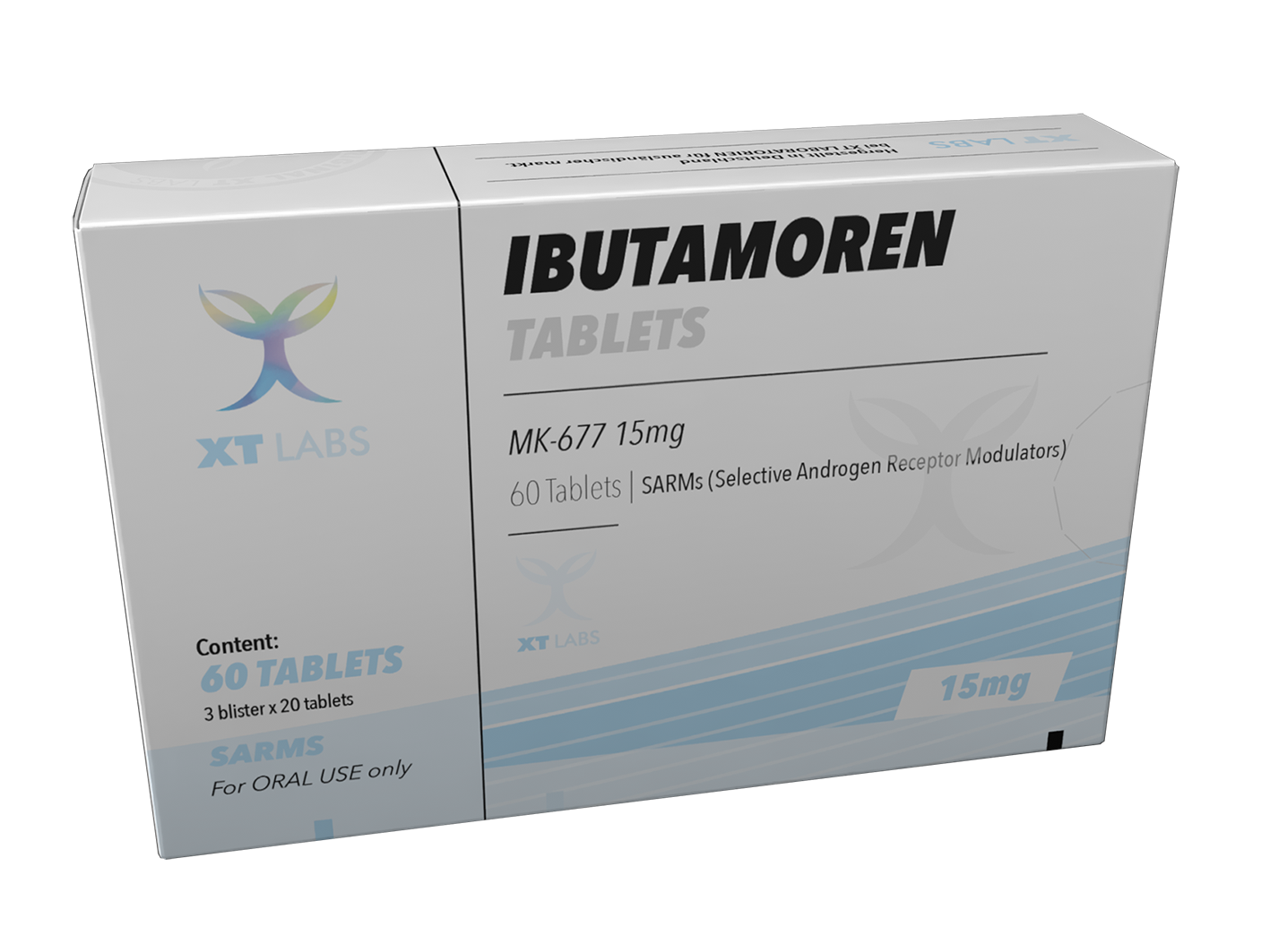 XT Labs Sarms Ibutamoren MK-677