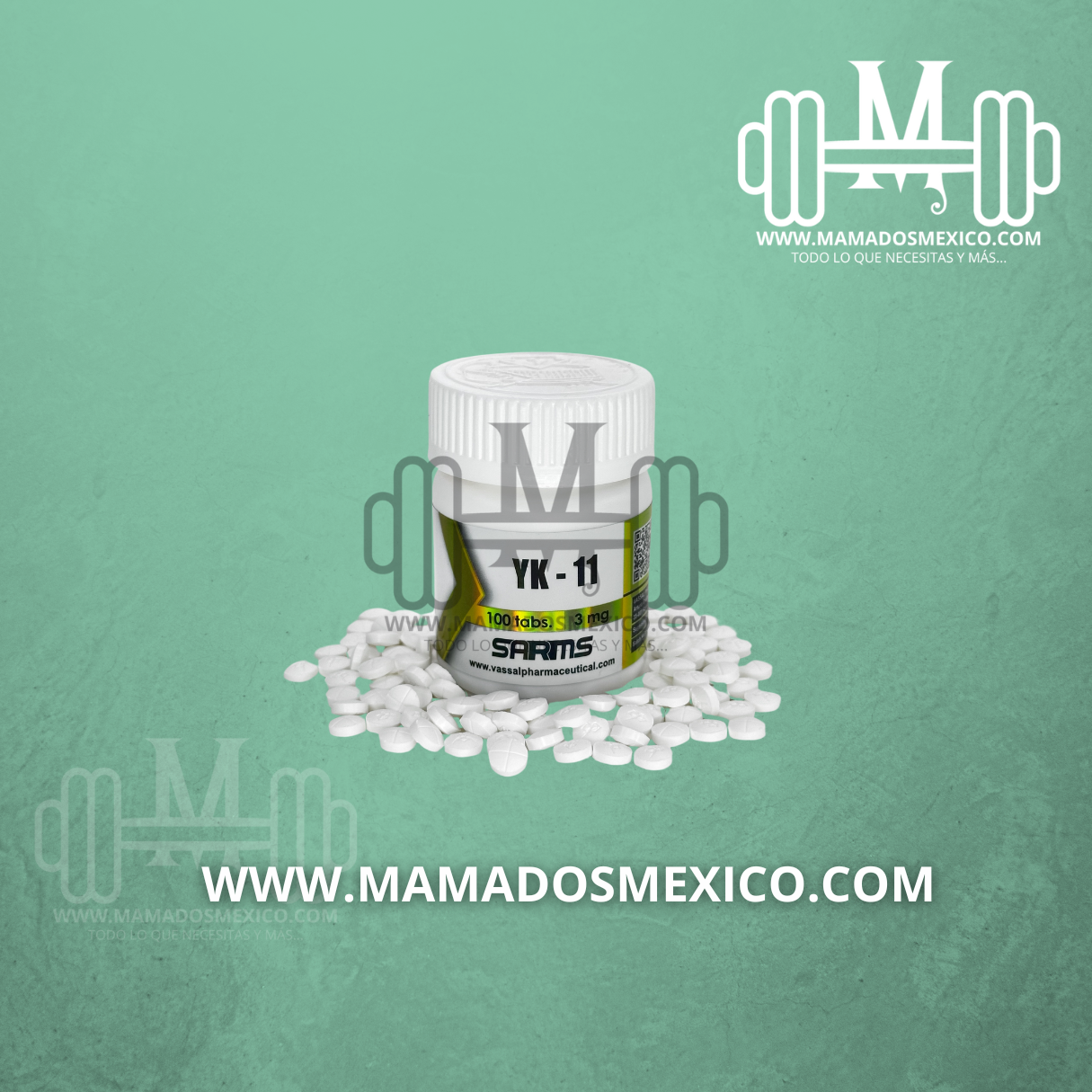 YK-11 Sarms Vassal Pharmaceutical