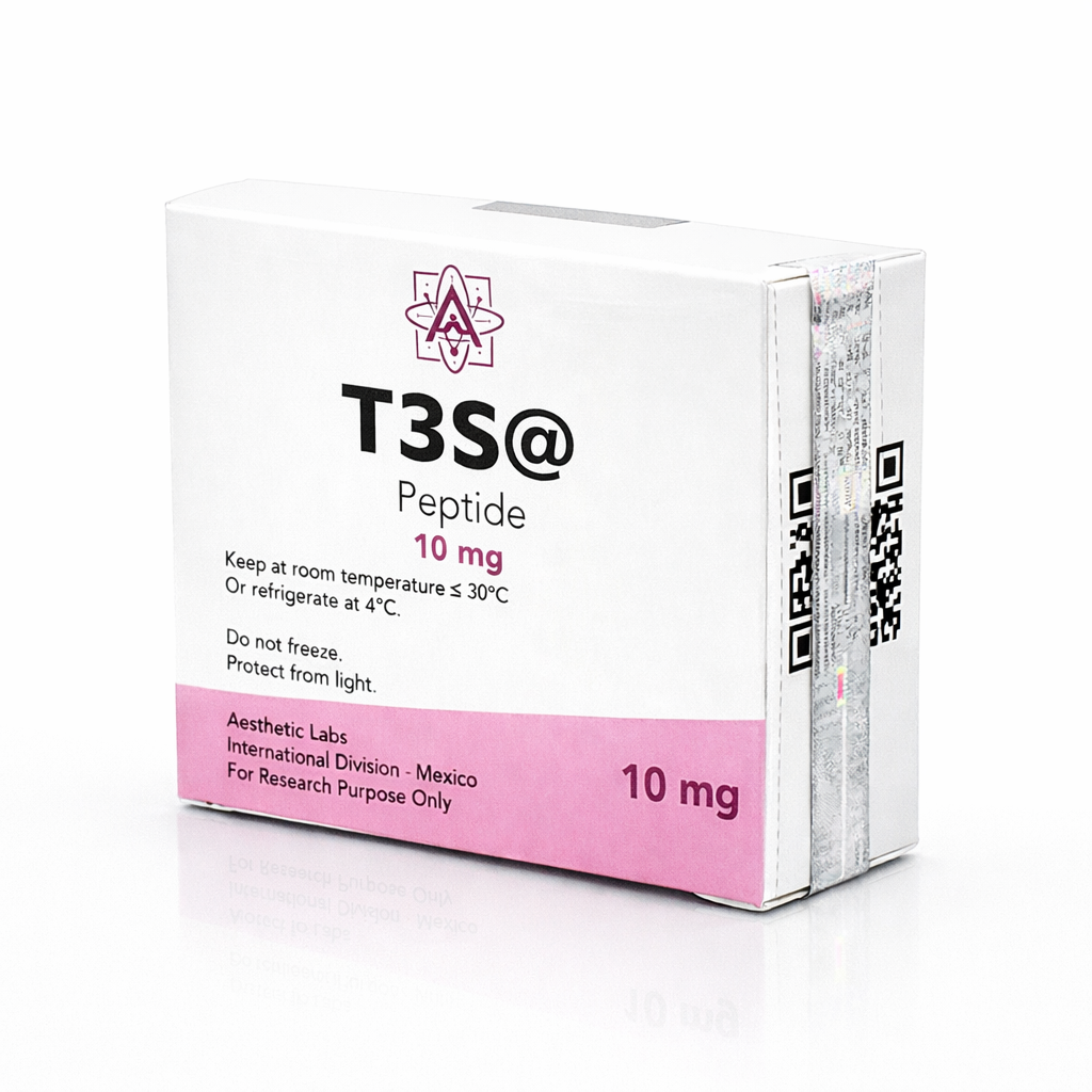 Laboratórios de Estética T3S@ 10